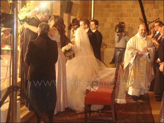 شاهدوا صورا من حفل زفاف ميشيل فاضل صورة رقم 13 شاهدوا صورا من حفل زفاف ميشيل فاضل صورة رقم 13