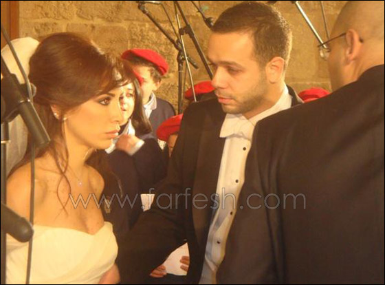 شاهدوا صورا من حفل زفاف ميشيل فاضل صورة رقم 9 شاهدوا صورا من حفل زفاف ميشيل فاضل صورة رقم 9