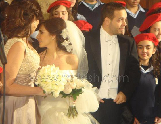 شاهدوا صورا من حفل زفاف ميشيل فاضل صورة رقم 11 شاهدوا صورا من حفل زفاف ميشيل فاضل صورة رقم 11