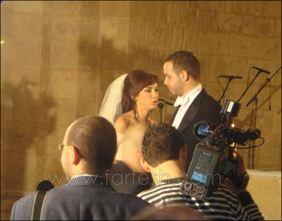 شاهدوا صورا من حفل زفاف ميشيل فاضل صورة رقم 1 شاهدوا صورا من حفل زفاف ميشيل فاضل صورة رقم 1