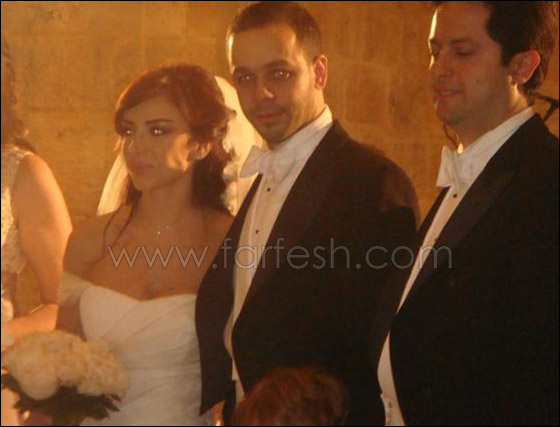 شاهدوا صورا من حفل زفاف ميشيل فاضل صورة رقم 2 شاهدوا صورا من حفل زفاف ميشيل فاضل صورة رقم 2