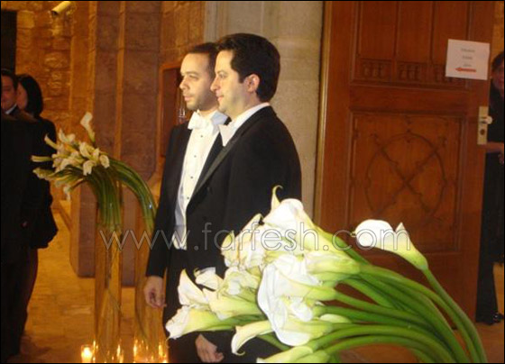 شاهدوا صورا من حفل زفاف ميشيل فاضل صورة رقم 6 شاهدوا صورا من حفل زفاف ميشيل فاضل صورة رقم 6