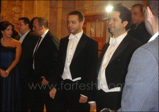 شاهدوا صورا من حفل زفاف ميشيل فاضل صورة رقم 7 شاهدوا صورا من حفل زفاف ميشيل فاضل صورة رقم 7