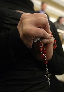 رجال دين شيعة وسنّة يصدرون فتوى تحرم العنف ضد المسيحيين! صورة رقم 1