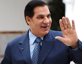 الأردنيون في اعتصام عفوي: نهنيء الشعب التونسي بسقوط الطاغية بن علي! صورة رقم 1