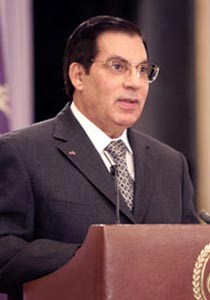 بعد رحيل بن علي.. اسرائيل تخشى من حاكم تونسي يعتبرها 