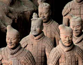 الصين.. العثور على ضريح قديم لطبيب الأمبراطور صورة رقم 1