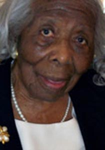 وفاة اكبر معمرة امريكية من اصول افريقية عن عمر ناهز الـ113! صورة رقم 1