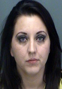 سجن أمريكية صفعت دون قصد حصان 