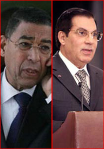 جهاز الأمن أفزع بن علي فهرب بدون ملابس! صورة رقم 1