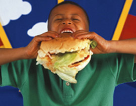 واحد من كل اربعة اطفال في البلاد يعاني من السمنة الزائدة صورة رقم 2