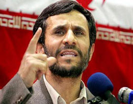 نجاد: حتى لو أصدروا 100 ألف قرار.. ايران دولة نووية! صورة رقم 1 نجاد: حتى لو أصدروا 100 ألف قرار.. ايران دولة نووية! صورة رقم 1