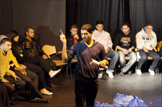 ميكس تطلق الحلقة الثانية من نيوستار! صورة رقم 2 ميكس تطلق الحلقة الثانية من نيوستار! صورة رقم 2