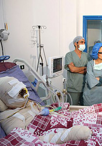 شقيق بوعزيزي: شقيقي احترق من الداخل قبل أن يضرم النار بجسده! صورة رقم 3 شقيق بوعزيزي: شقيقي احترق من الداخل قبل أن يضرم النار بجسده! صورة رقم 3