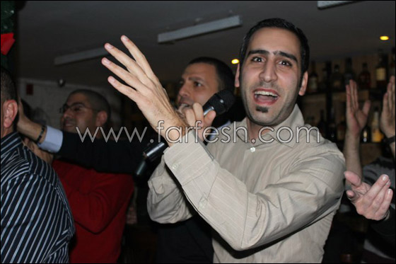 أمسيات فنية مميزة مع حنا خرمان والكاريوكي في حيفا صورة رقم 5 أمسيات فنية مميزة مع حنا خرمان والكاريوكي في حيفا صورة رقم 5