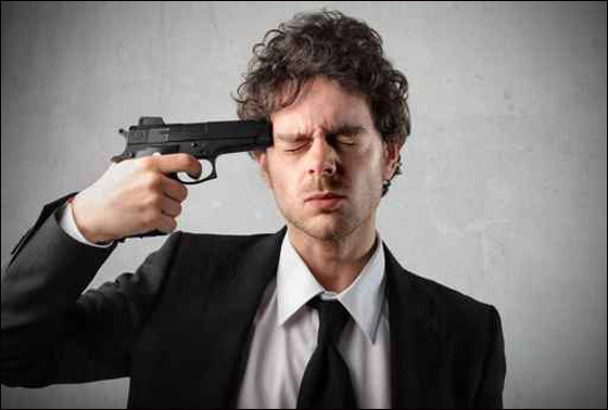 ارتفاع ملحوظ في نسبة الانتحار في الجيش الاميركي!! صورة رقم 1