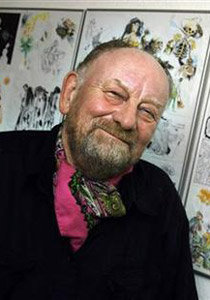 الرسام الدنماركي الذي رسم النبي محمد يعترف: كنت اخشى 