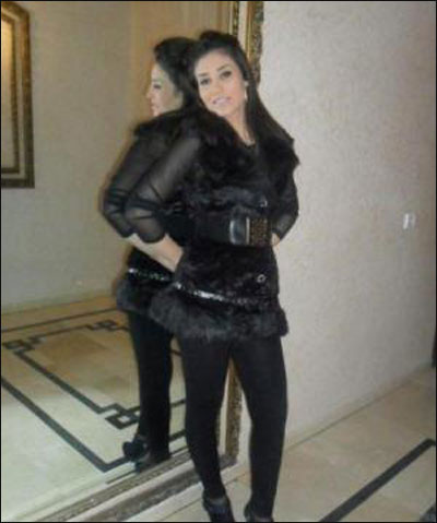 اليكم صور جديدة لطالبة ستار اكاديمي طاهرة حماميش! صورة رقم 3 اليكم صور جديدة لطالبة ستار اكاديمي طاهرة حماميش! صورة رقم 3