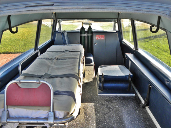 سيارة الاسعاف التي نقلت الرئيس كنيدي بعد اغتياله تثير الجدل!  صورة رقم 2