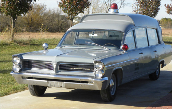 سيارة الاسعاف التي نقلت الرئيس كنيدي بعد اغتياله تثير الجدل!  صورة رقم 4