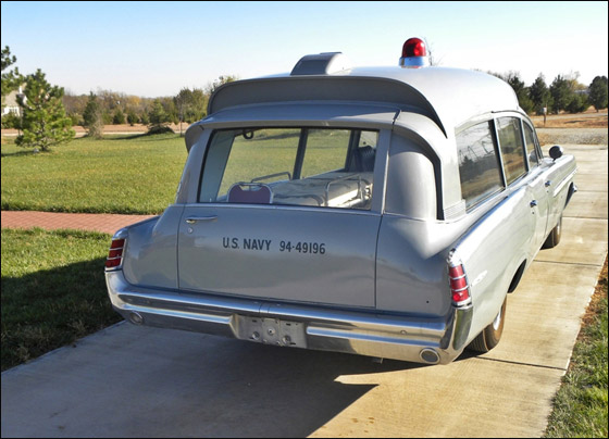 سيارة الاسعاف التي نقلت الرئيس كنيدي بعد اغتياله تثير الجدل!  صورة رقم 5