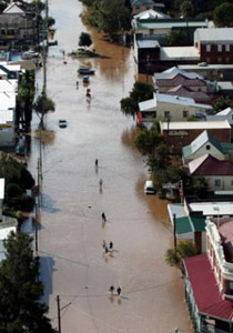 الفيضانات التي اجتاحت استراليا.. أكثر الكوارث الطبيعية تكلفة صورة رقم 1