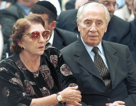 سونيا بيرس كانت تعشق مصر وتزورها وتسميها بـ 