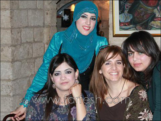 احتفال طلاب الإعلام بالمؤسسة الاكاديمية بانتهاء  الفصل الدراسي  صورة رقم 10