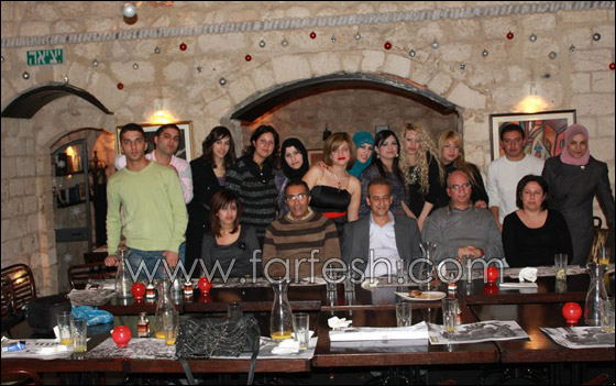 احتفال طلاب الإعلام بالمؤسسة الاكاديمية بانتهاء  الفصل الدراسي  صورة رقم 6