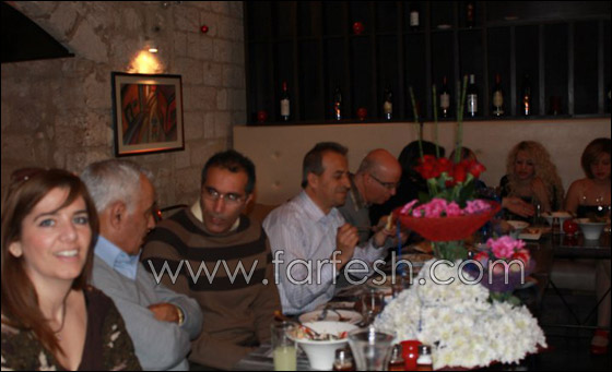 احتفال طلاب الإعلام بالمؤسسة الاكاديمية بانتهاء  الفصل الدراسي  صورة رقم 8