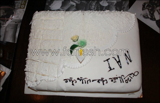 احتفال طلاب الإعلام بالمؤسسة الاكاديمية بانتهاء  الفصل الدراسي  صورة رقم 3