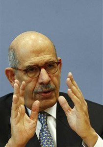 استمرار الصدامات في مصر مع وصول البرادعي الى القاهرة! صورة رقم 1