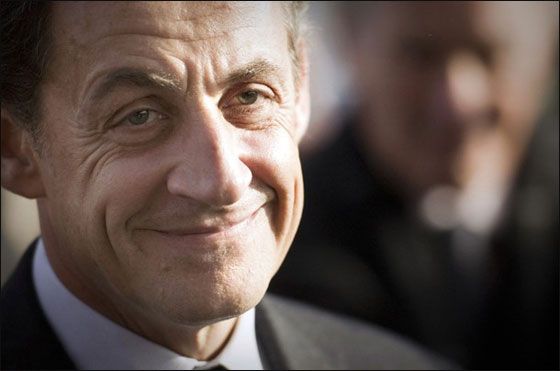 قرصنة صفحة ساركوزي للمرة الثانية ونشر رسالة كاذبة!  صورة رقم 2