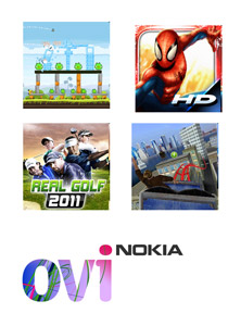 ألعاب بـ Nokia C7 صورة رقم 1