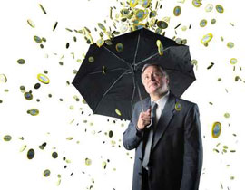 بلجيكي يعثر على 350 الف دولار في خزانة بنك قديمة! صورة رقم 1 بلجيكي يعثر على 350 الف دولار في خزانة بنك قديمة! صورة رقم 1