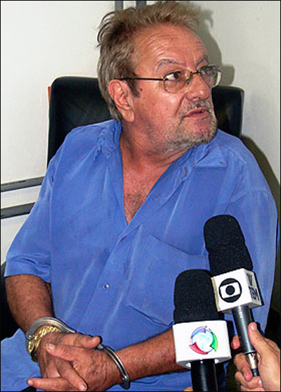 قمة القسوة: برازيلي يحتجز زوجته في قبو قذر لمدة 16 عاما!  صورة رقم 3