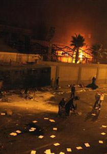 ميادين مصر تتحول الى ساحات معارك بعد 