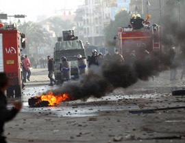 قيادة الثورة تعلن عن تنظيم مسيرة الملايين في القاهرة غدا صورة رقم 1