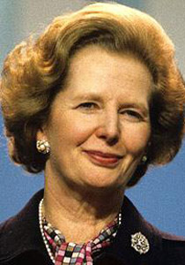 مارغريت ثاتشر معجبة بقدرة متصوف هندي على قراءة المستقبل صورة رقم 1