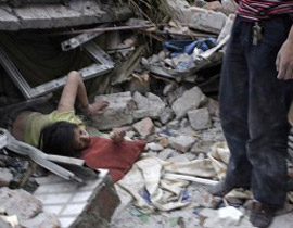 مع بداية عام 2011.. زلزال بقوة 5.1 درجة يضرب الصين!! صورة رقم 1