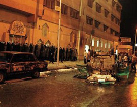 رئيس الوزراء المصري: حادث الكنيسة يستهدف كل المصريين بكافة أطيافهم صورة رقم 1