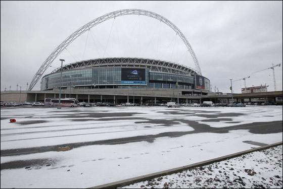 في ليلة رأس السنة.. الثلوج في اليابان تحدث فوضى!! صورة رقم 2