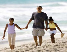 اجازة أوباما كلفت 1.5 مليون دولار!! صورة رقم 1