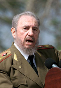 فيدل كاسترو: امريكا سلحت حكومة مصر ومولت المعارضة!! صورة رقم 1 فيدل كاسترو: امريكا سلحت حكومة مصر ومولت المعارضة!! صورة رقم 1