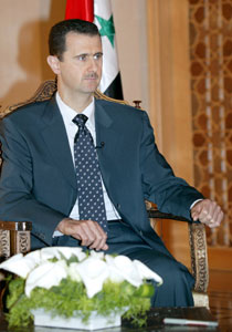 الاسد: الشرق الاوسط مريض ويجب على القادة الاستجابة لطلب الشعب صورة رقم 2