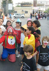 جراند كنيون- حيفا بزيارة خاصة وحصرية لأطفال بلدات عربية صورة رقم 1 جراند كنيون- حيفا بزيارة خاصة وحصرية لأطفال بلدات عربية صورة رقم 1