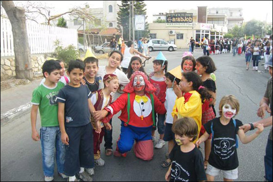 جراند كنيون- حيفا بزيارة خاصة وحصرية لأطفال بلدات عربية صورة رقم 2 جراند كنيون- حيفا بزيارة خاصة وحصرية لأطفال بلدات عربية صورة رقم 2