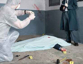 موسكو: القبض على رجل يعيش مع جثتين منذ اكثر من سنة! صورة رقم 1