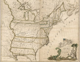 أول خريطة لامريكا تباع بسعر قياسي 1.8 مليون دولار صورة رقم 1