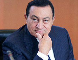 منظمات حقوقية تدعو مبارك للانسحاب حقنا لدماء المصريين! صورة رقم 1